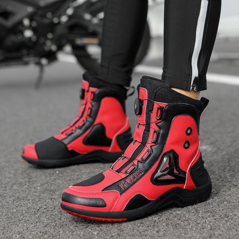 Cycling Shoes For Commute - Stivali Invernali Impermeabili Stile Pelliccia per