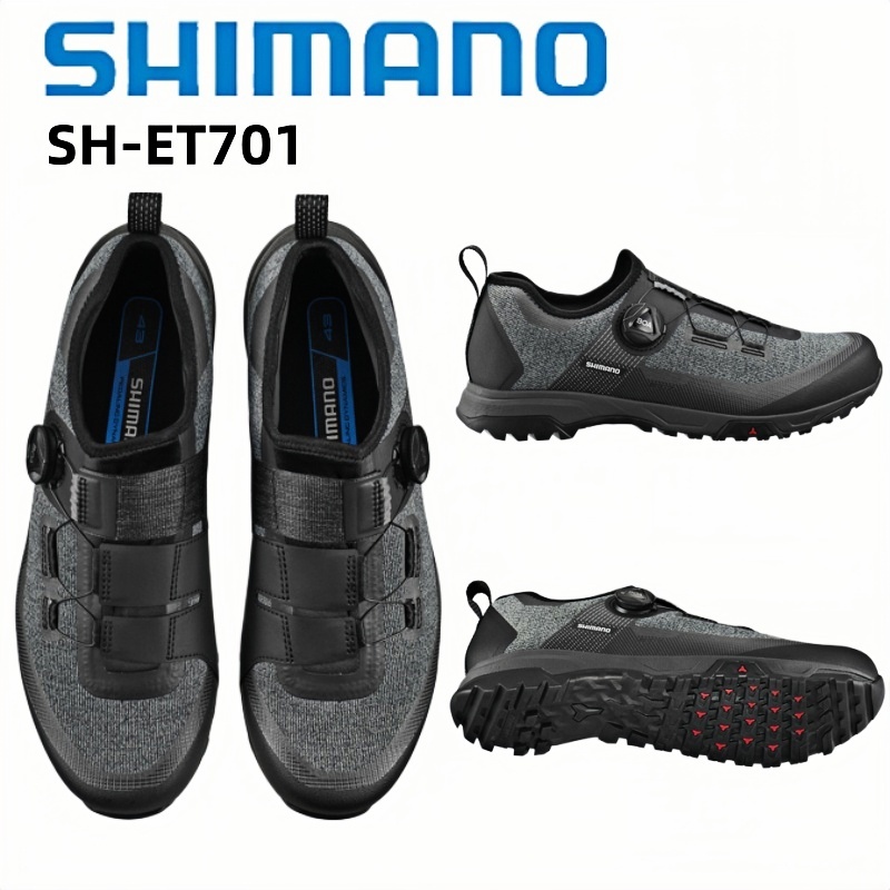 Cycling Shoes For Commute - Scarpe da ciclismo Shimano SH-ET701 Flat