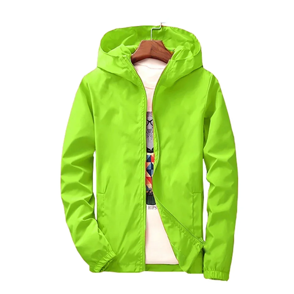 Cycling Rain Jacket Commute - Cappotto antipioggia da campeggio Uomo Donna