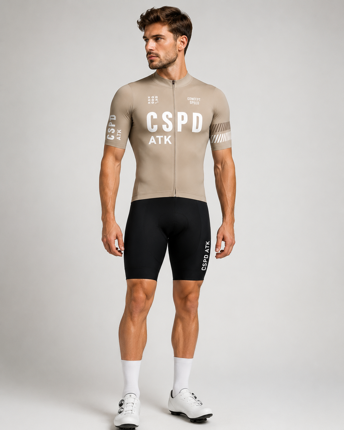Cycling Commuter Trousers - Set di abbigliamento sportivo da ciclismo
