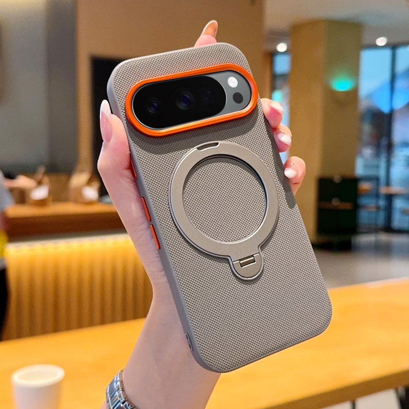 Kickstand Adjustable - Custodia Magnetica Girevole a 360° con