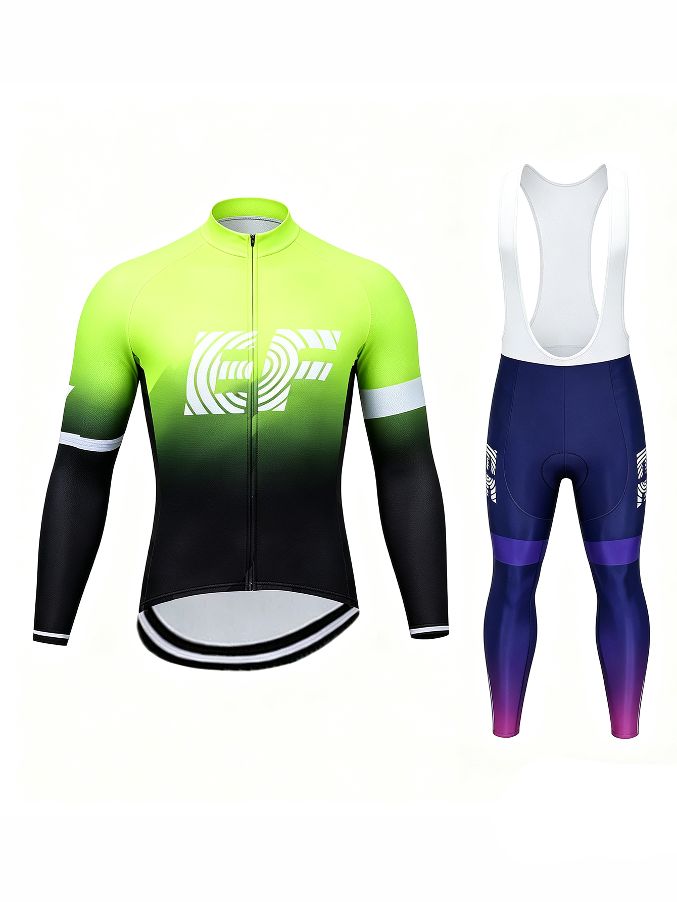 Cycling Commute Pants - Set da ciclismo Urban Commuter da