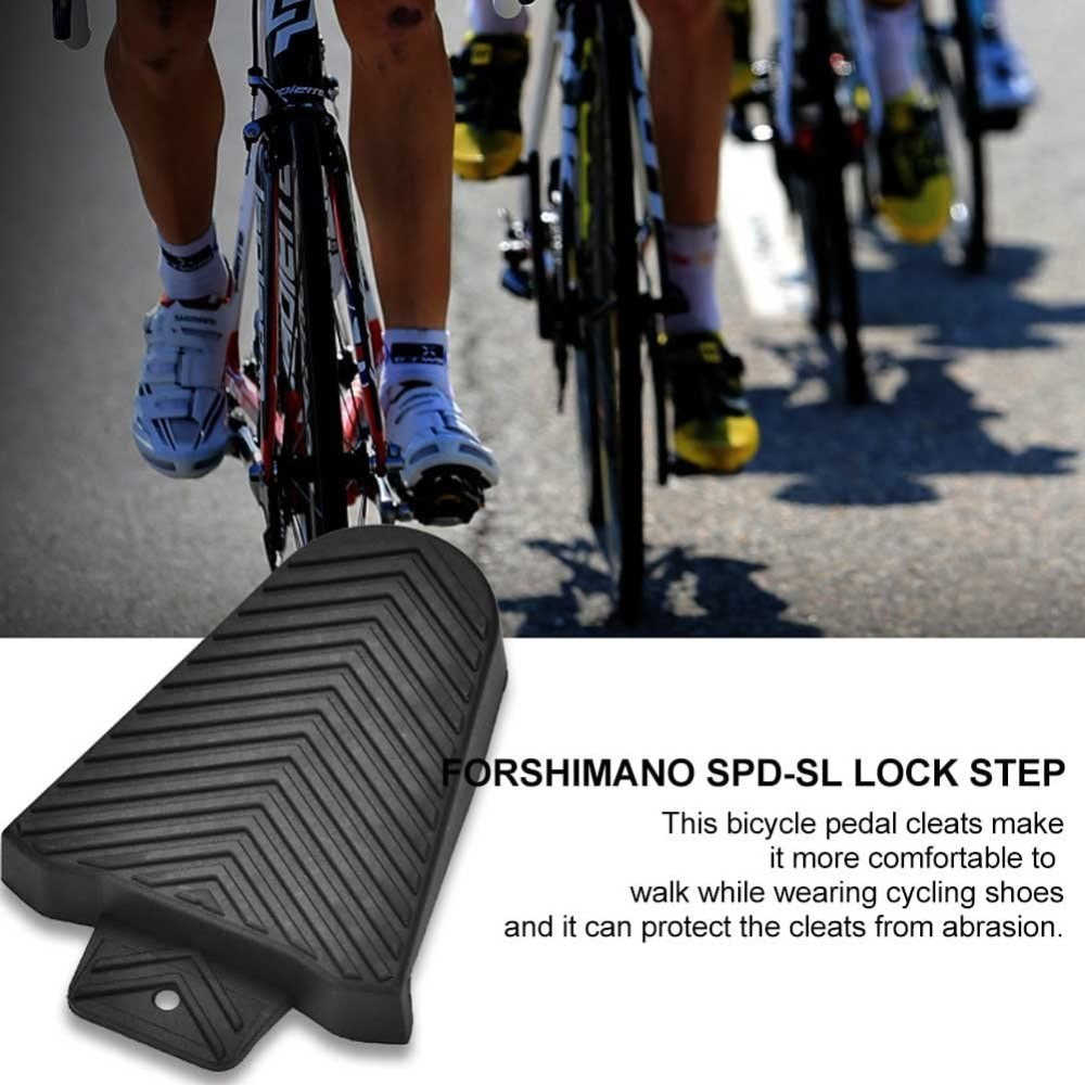 Cycling Commuter Shoes - 1 paio di tacchette per bici