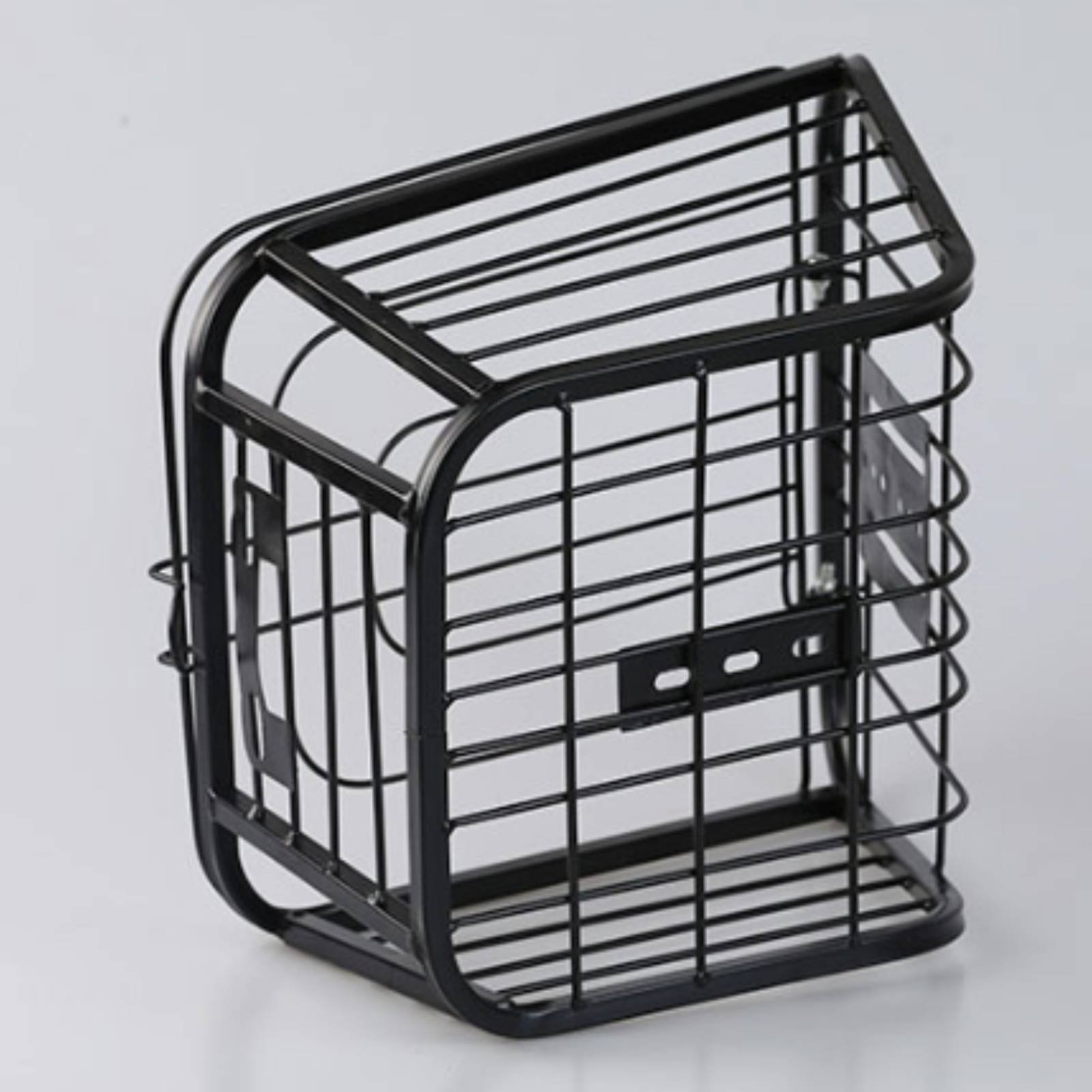 Cycling Commute Gear - Cestino Posteriore Pieghevole per Bicicletta, Cesto