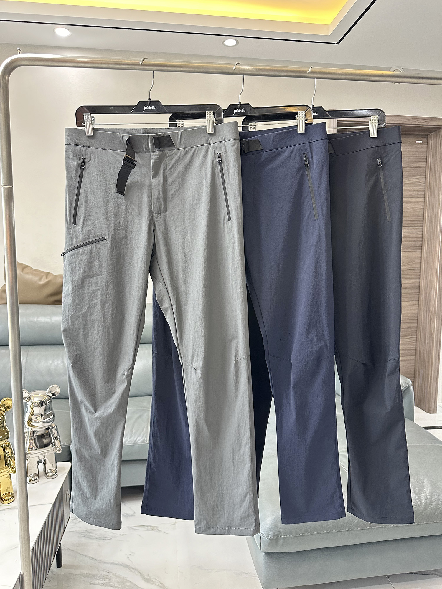Cycling Commuter Pants - Pantaloni Casual da Uomo Serie Outdoor