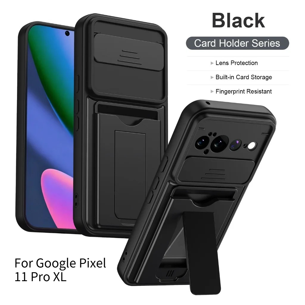 Kickstand Adjustable - Custodia Protettiva Completa per Obiettivo e