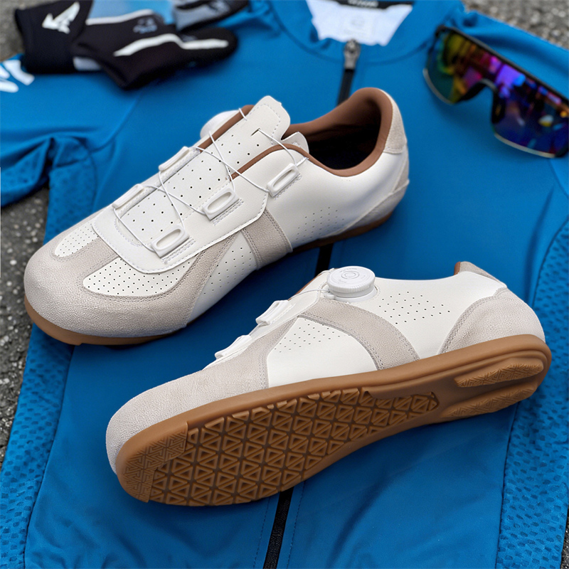 Cycling Commuter Shoes - Scarpe da Mountain Bike Senza Tacchette