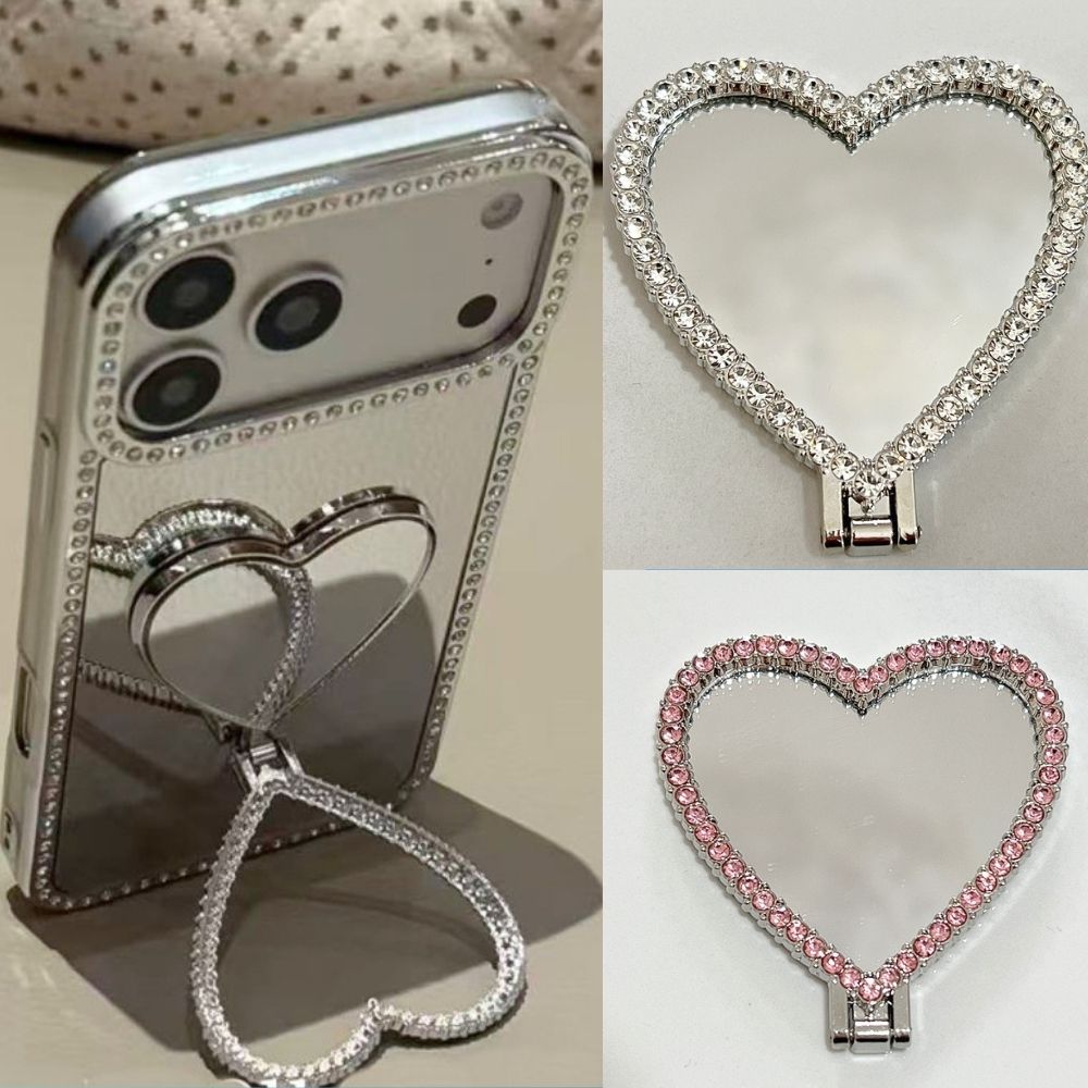 Kickstand Adjustable - Supporto per Telefono a Cuore con