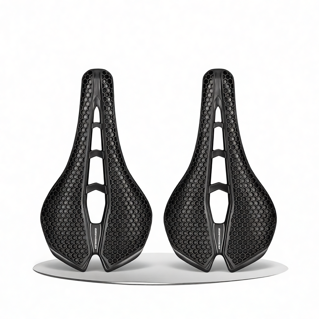 Cycling Commute Gear - Sella per Bicicletta a Nido d'Ape,