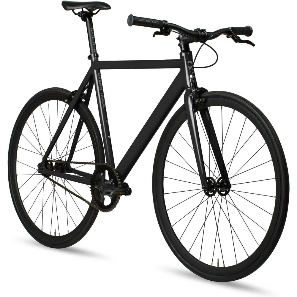 Cycling Commute Speed - Urban Track Bike da strada da