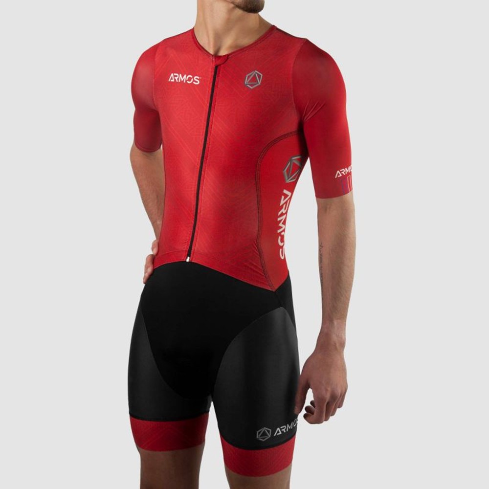 Cycling Commuter Trousers - Sila Nuovi Uomini Della Bici Mtb