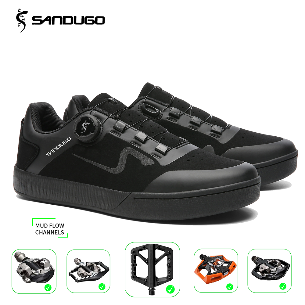Cycling Commuter Shoes - Le scarpe da mountain bike enduro