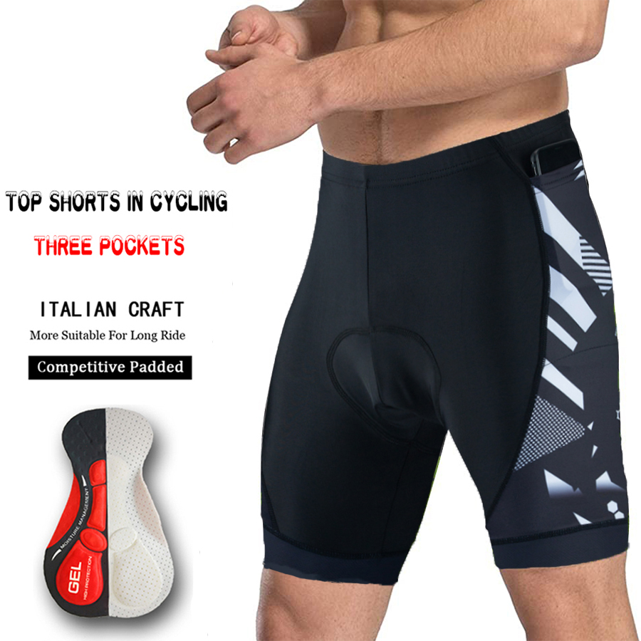 Cycling Commuter Trousers - 2 Tasche 2026 Pantaloncini da ciclismo