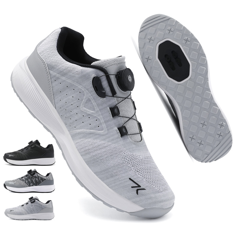 Cycling Commuter Shoes - Sneaker da ciclismo MTB uomo sportivo