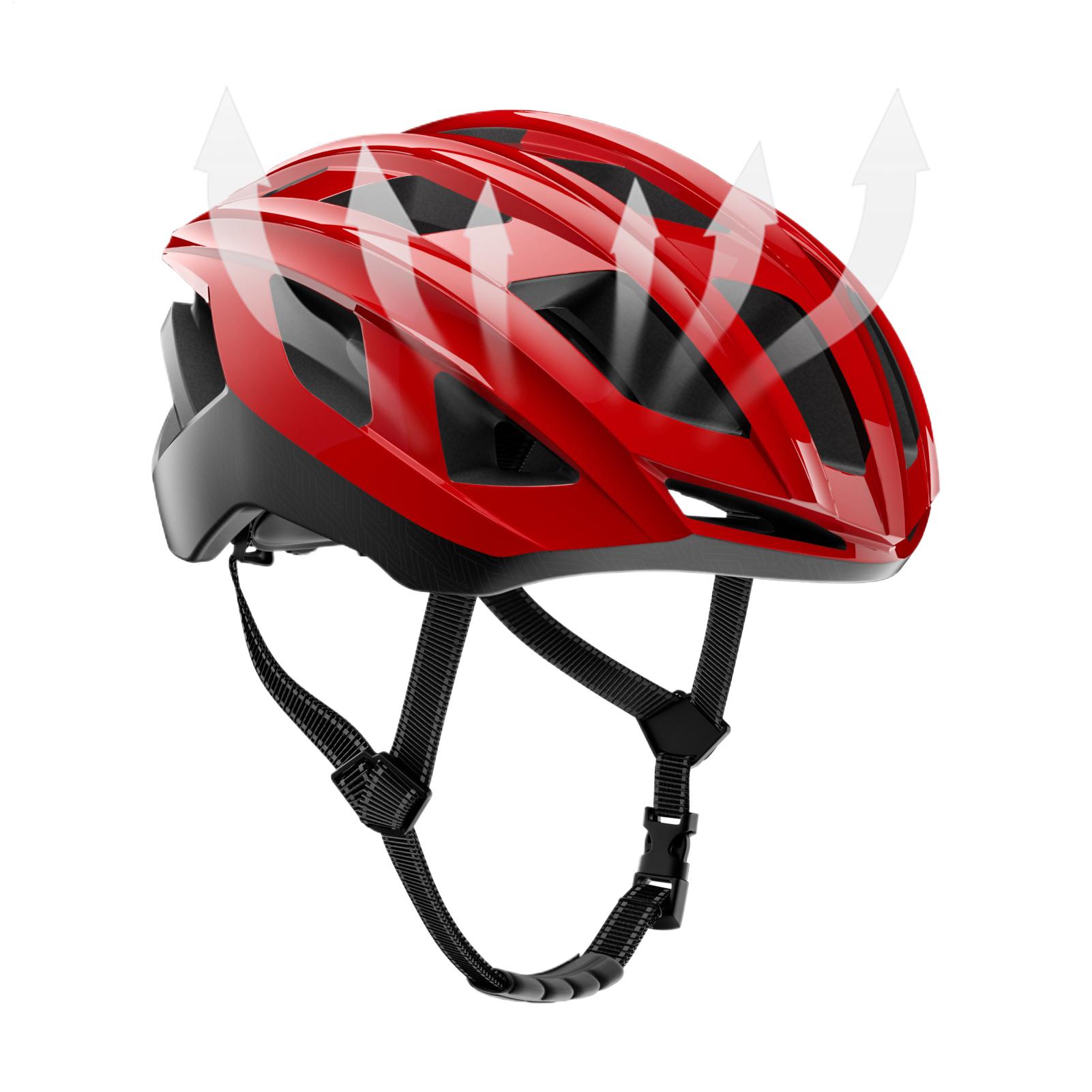 Cycling Commute Gear - Caschi da bici per adulti Casco