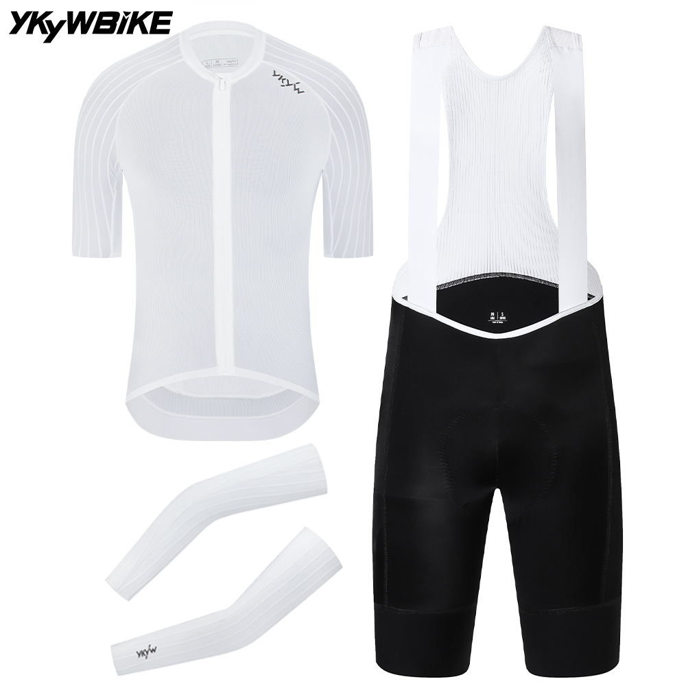 Cycling Commuter Trousers - YKYWBIKE Kit Ciclismo Aerodinamico a 3