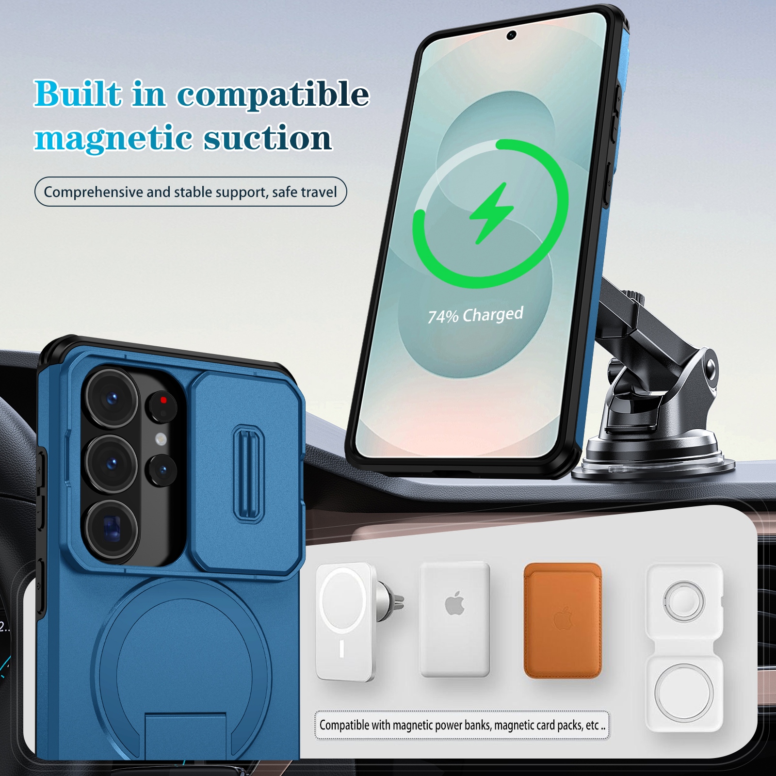 Custodia Protettiva per Fotoca - Kickstand Adjustable recensione e prezzo