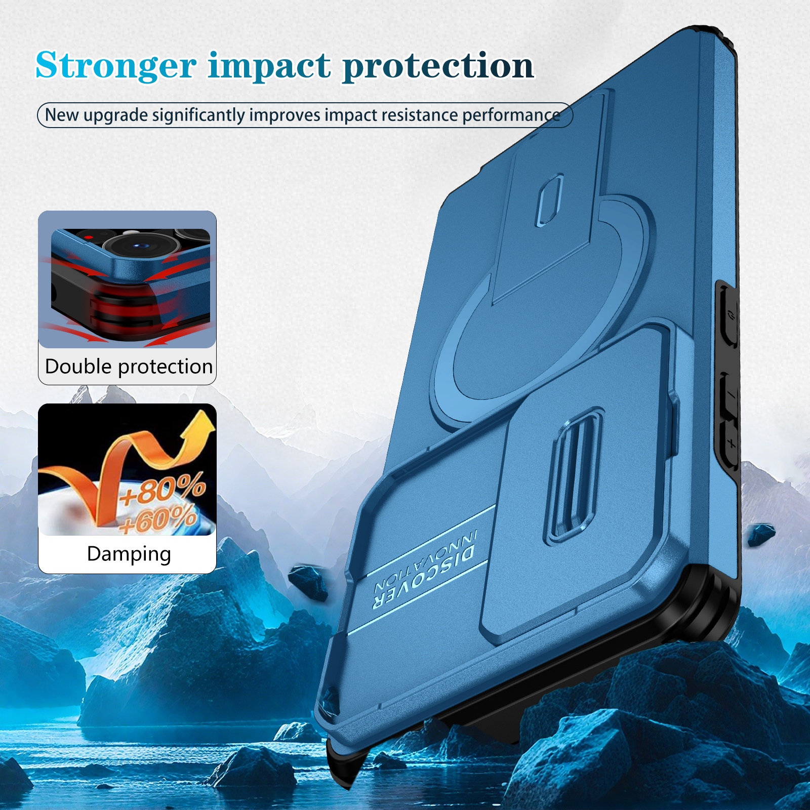 Custodia Protettiva per Fotoca - Kickstand Adjustable recensione e prezzo