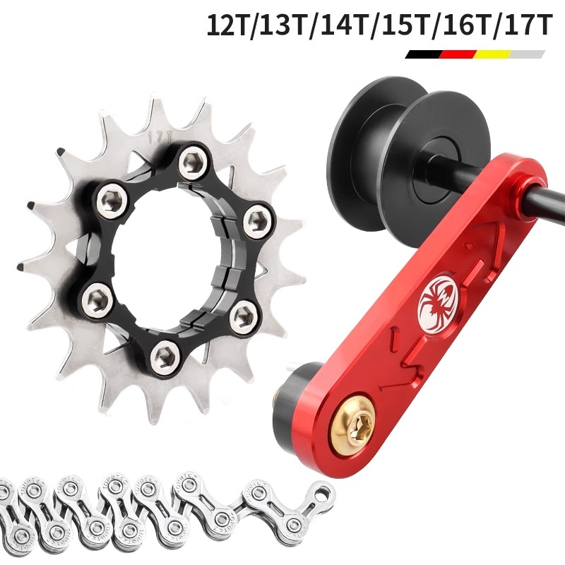 Kit volano a velocità singola  - Cycling Commute Speed recensione e prezzo
