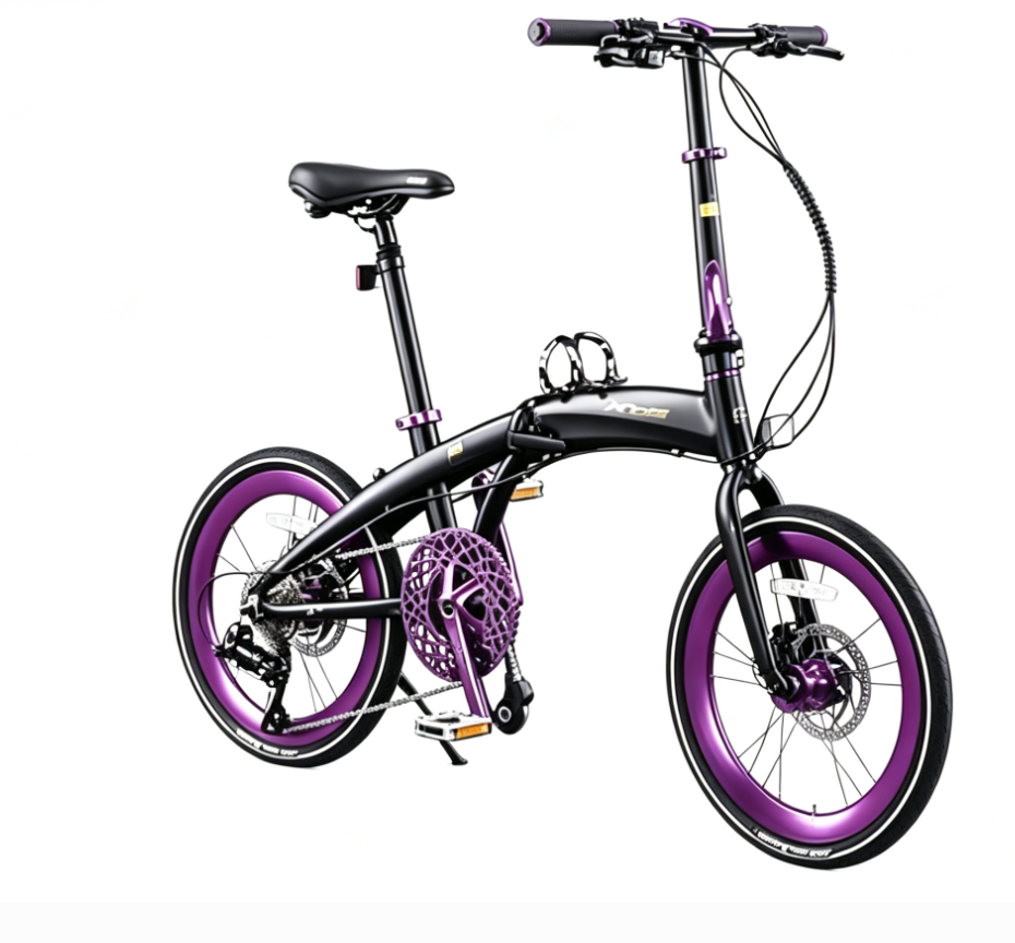Bicicletta Pieghevole in Tre P - Commuting With Bike recensione e prezzo