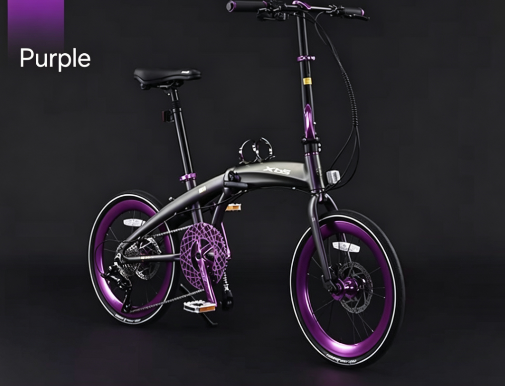 Bicicletta Pieghevole in Tre P - Commuting With Bike recensione e prezzo