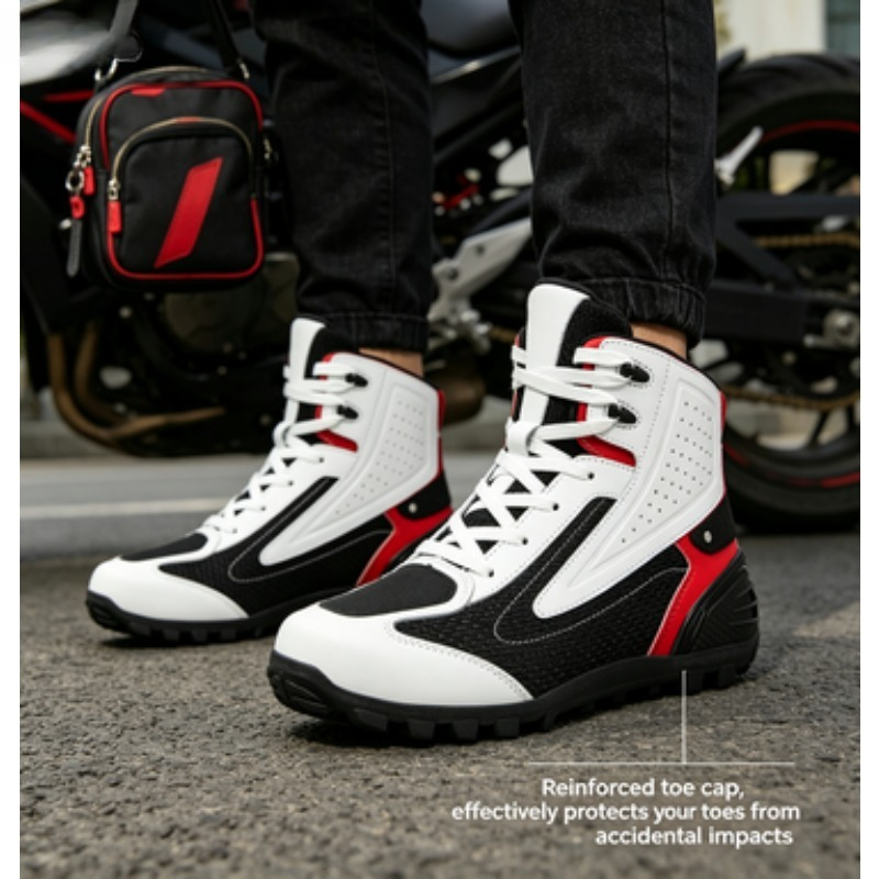 Stivali Impermeabili da Moto p - Cycling Shoes For Commute recensione e prezzo