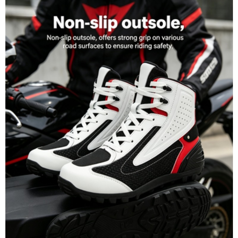 Stivali Impermeabili da Moto p - Cycling Shoes For Commute recensione e prezzo