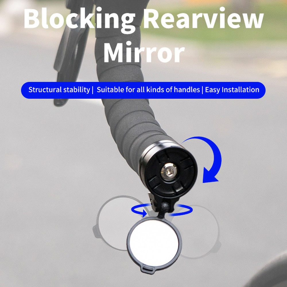 Specchietto retrovisore per ma - Cycling Commute Gear recensione e prezzo