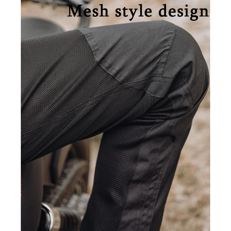 Pantaloni da moto estivi in re - Cycling Commuter Trousers recensione e prezzo