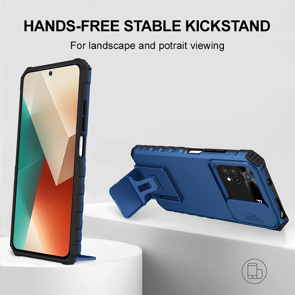 Custodia antiurto per Xiaomi 1 - Kickstand Adjustable recensione e prezzo