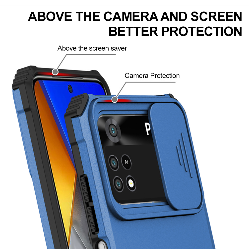 Custodia antiurto per Xiaomi 1 - Kickstand Adjustable recensione e prezzo