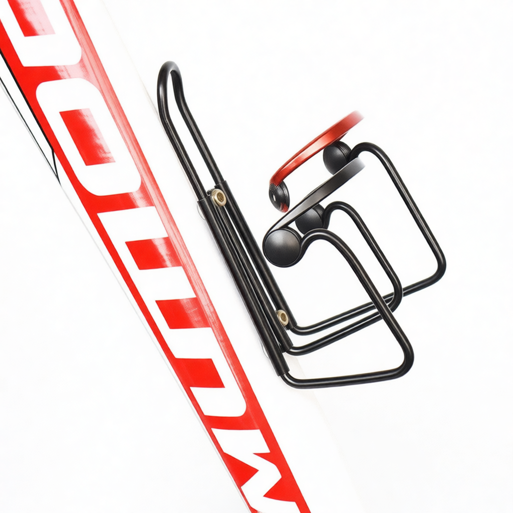 Portaborraccia Robusto in Lega - Cycling Commute Gear recensione e prezzo