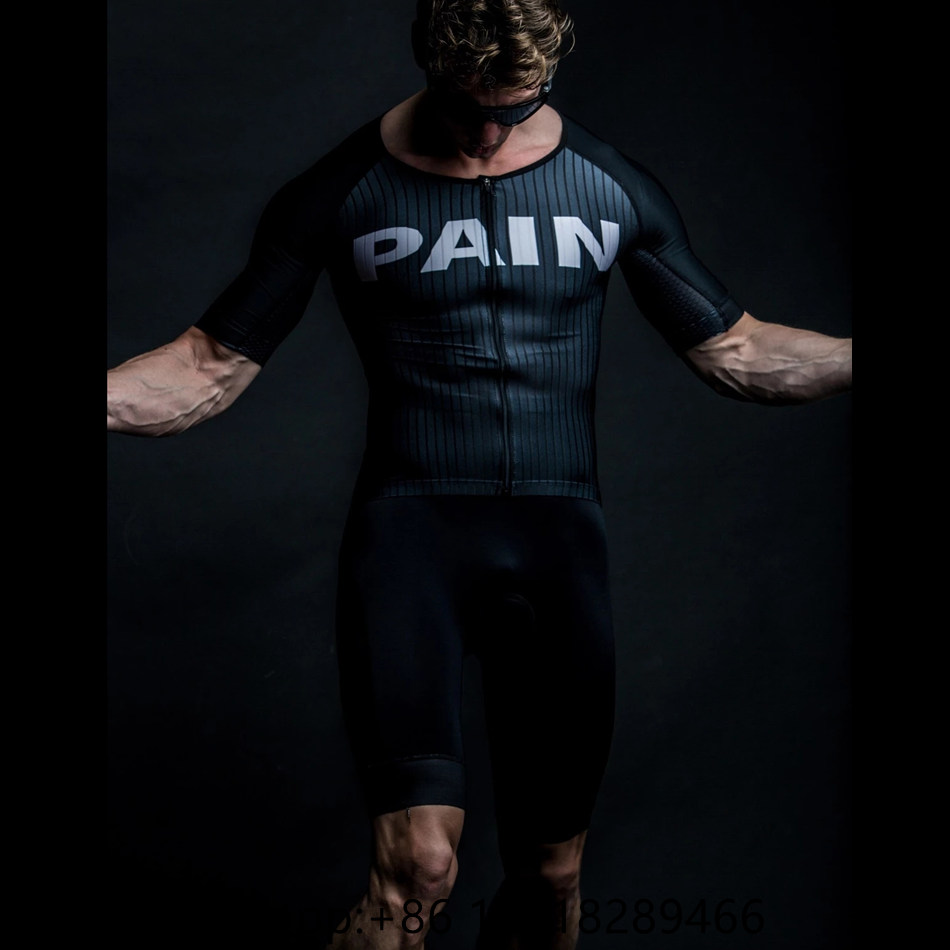 Triathlon Aero Racing Suit Men - Cycling Commuter Trousers recensione e prezzo