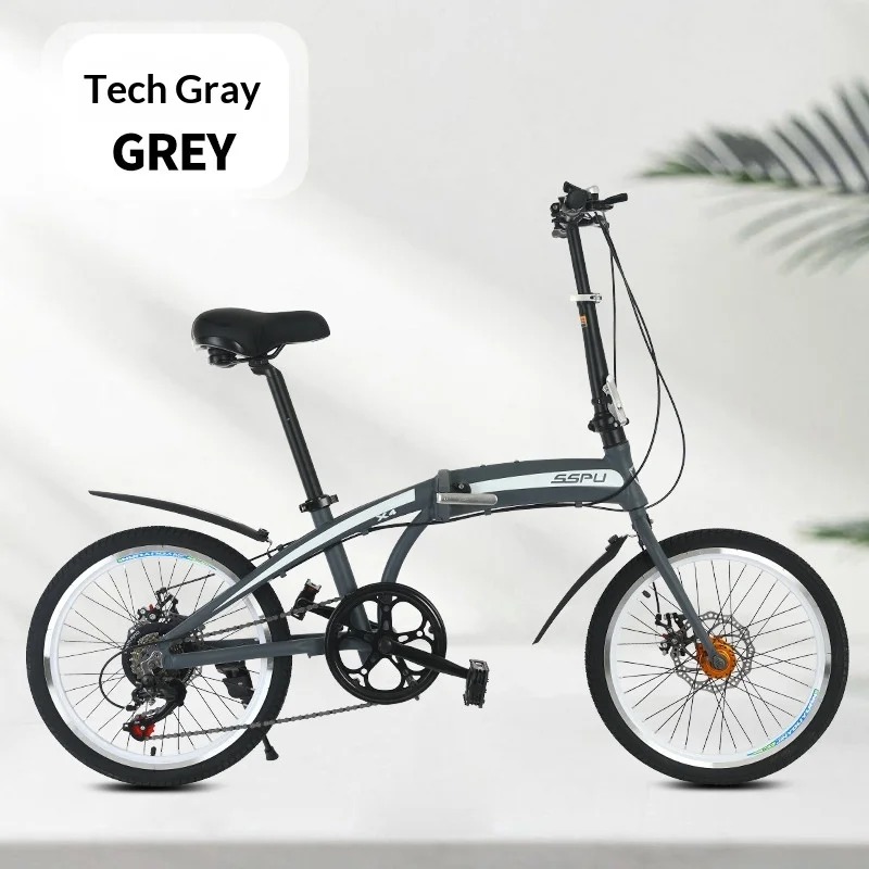 Bicicletta Pieghevole da 20 Po - Commuting With Bike recensione e prezzo