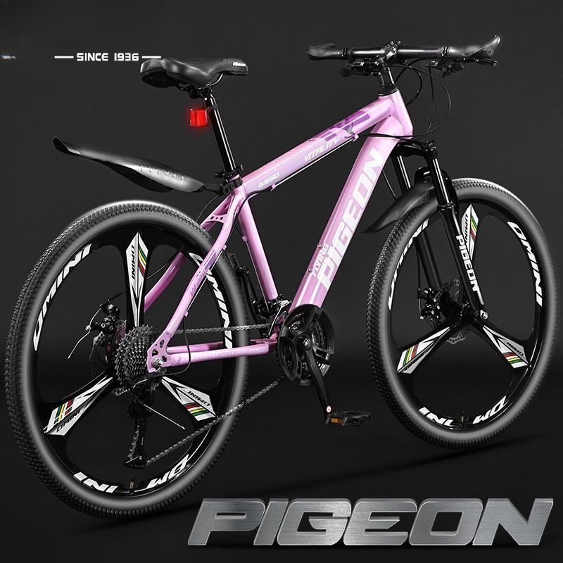 Bicicletta da Montagna Unisex  - Commuting With Bike recensione e prezzo