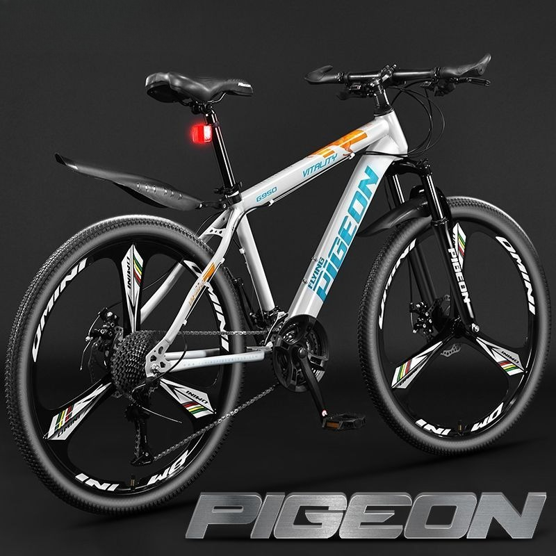 Bicicletta da Montagna Unisex  - Commuting With Bike recensione e prezzo