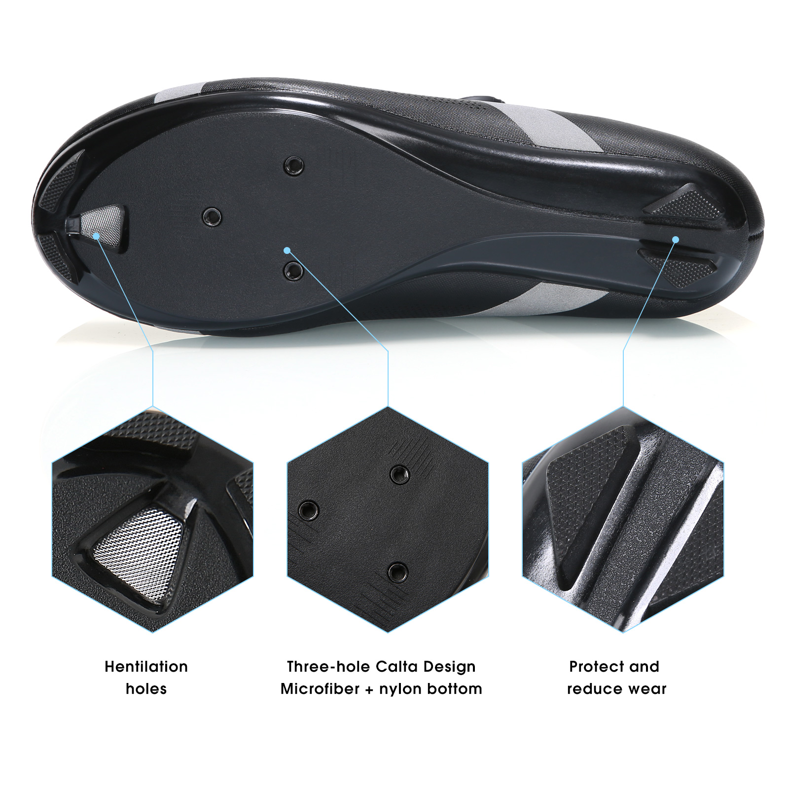 Santic Scarpe da ciclismo con  - Cycling Commuter Shoes recensione e prezzo