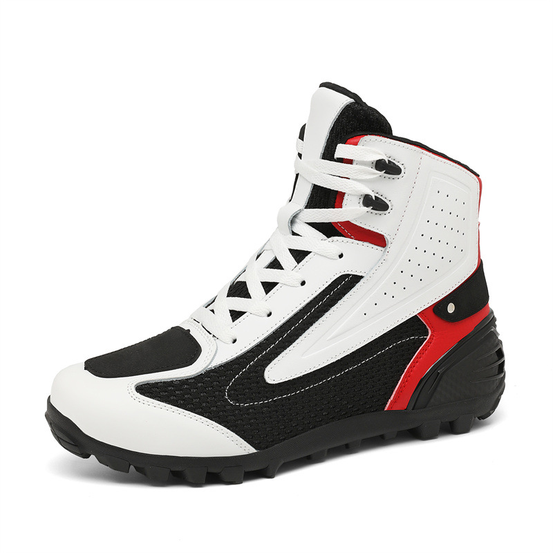 Stivali Impermeabili da Moto p - Cycling Shoes For Commute recensione e prezzo