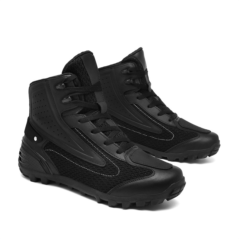 Stivali Impermeabili da Moto p - Cycling Shoes For Commute recensione e prezzo