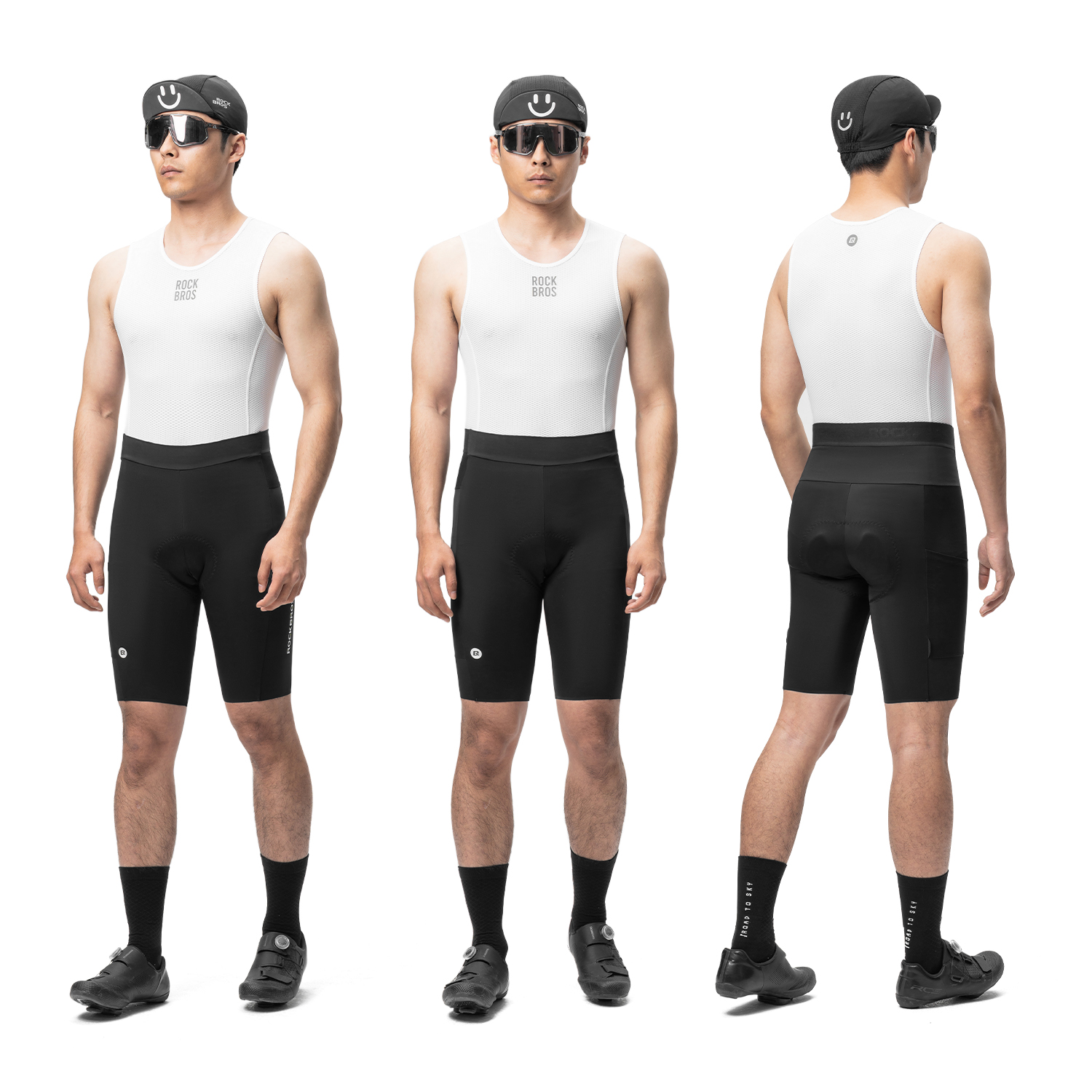 ROCKBROS Pantaloncini da cicli - Cycling Commuter Trousers recensione e prezzo