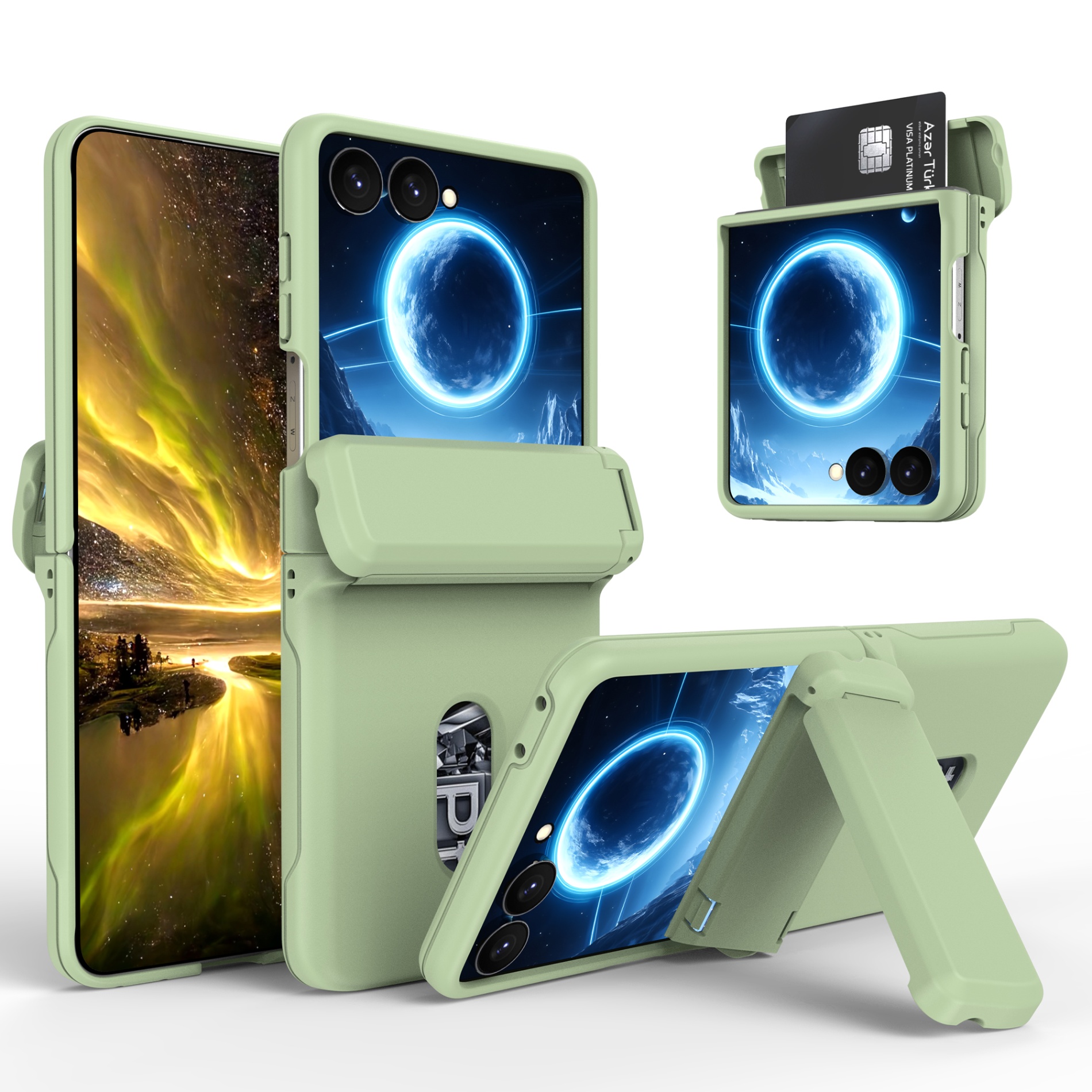 Custodia Protettiva per Samsun - Kickstand Adjustable recensione e prezzo
