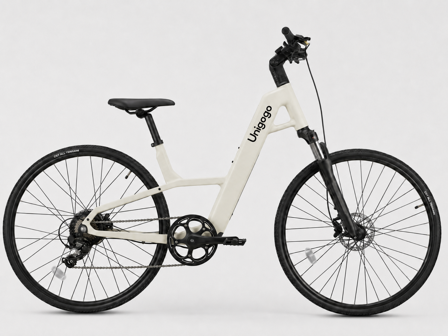 Bicicletta Elettrica M6 OEM in - Commuting With Bike recensione e prezzo