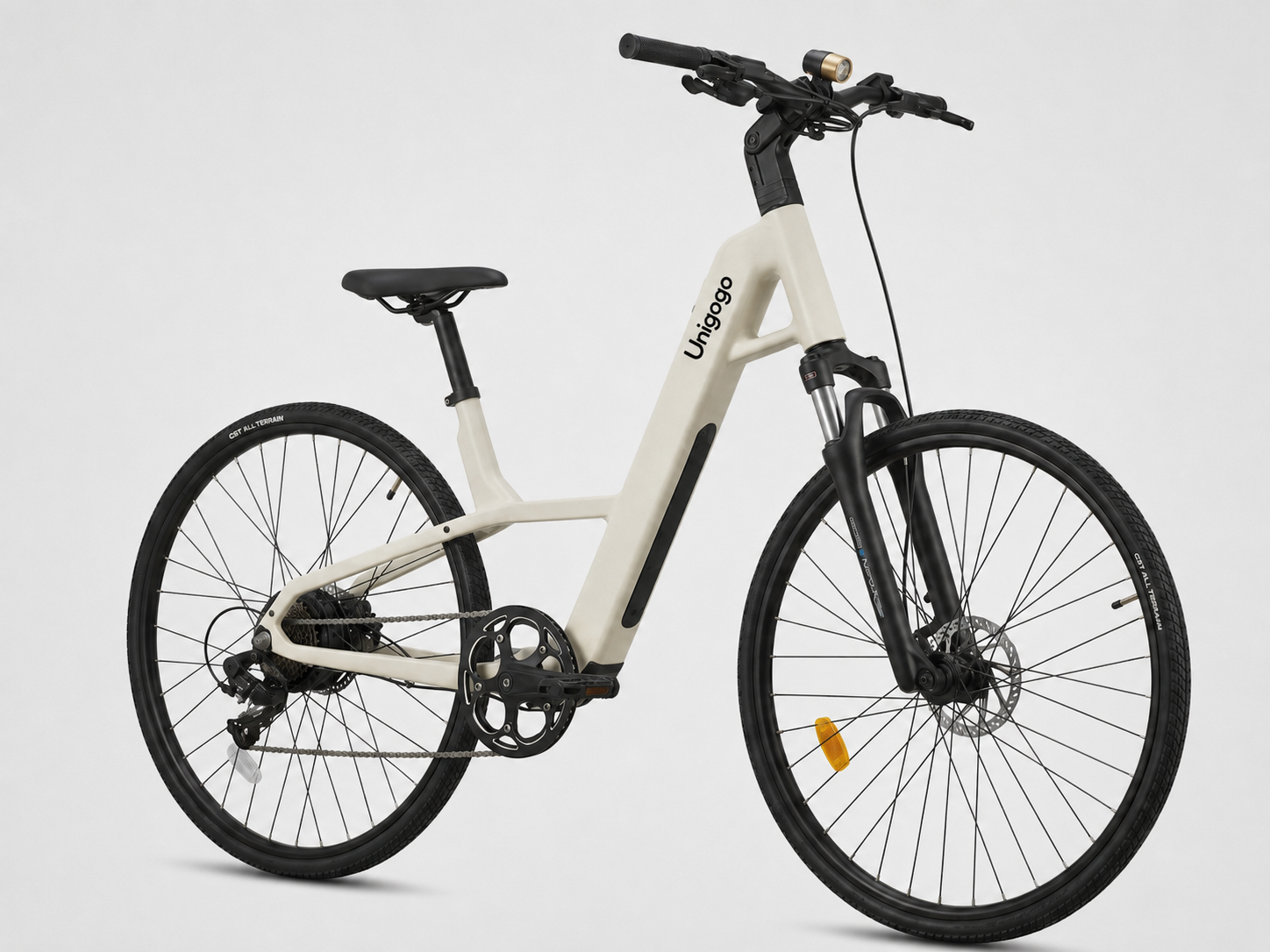 Bicicletta Elettrica M6 OEM in - Commuting With Bike recensione e prezzo