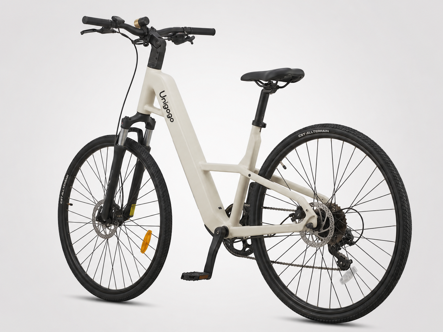 Bicicletta Elettrica M6 OEM in - Commuting With Bike recensione e prezzo