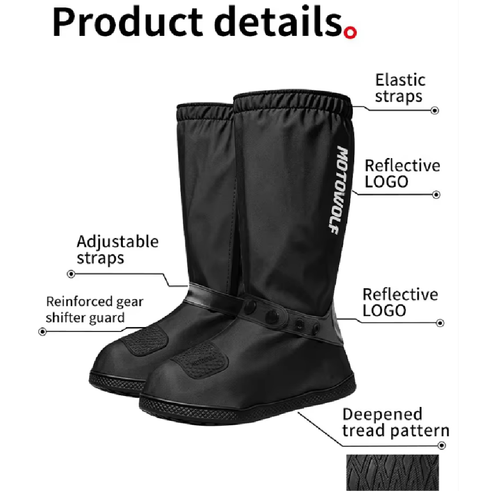 Copriscarpe Impermeabili per P - Cycling Shoes For Commute recensione e prezzo