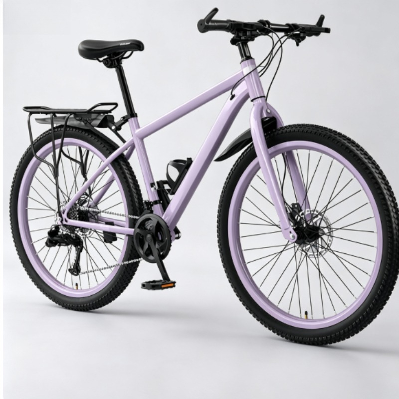 Bicicletta da Montagna 24 Poll - Cycling Commute Speed recensione e prezzo