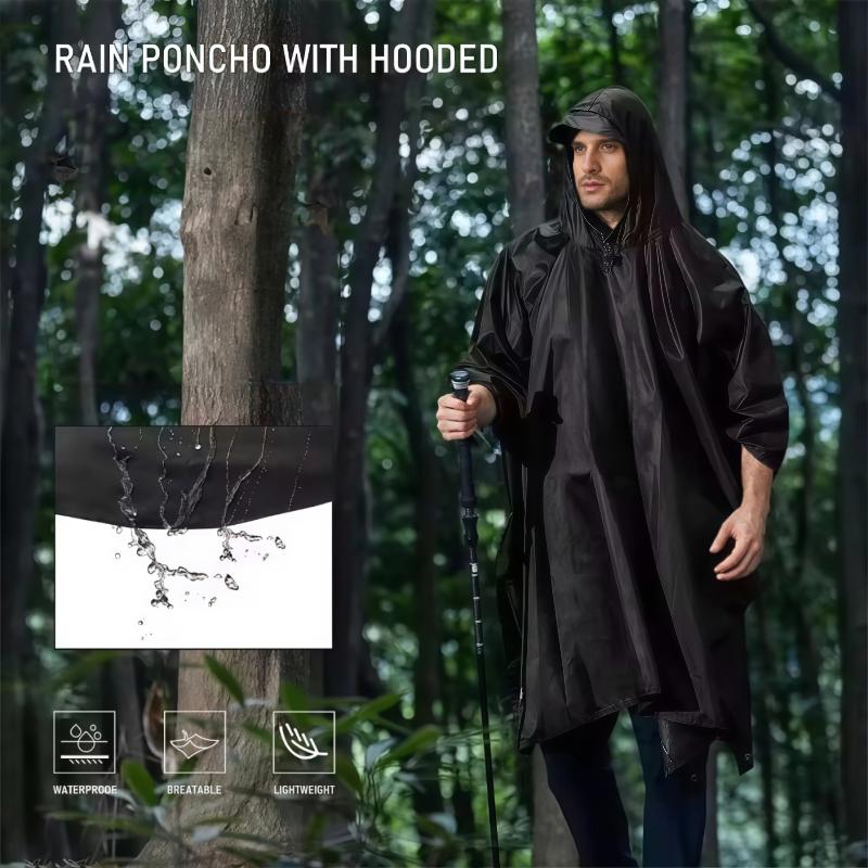 1PC Cappotto di pioggia Imperm - Cycling Rain Jacket Commute recensione e prezzo