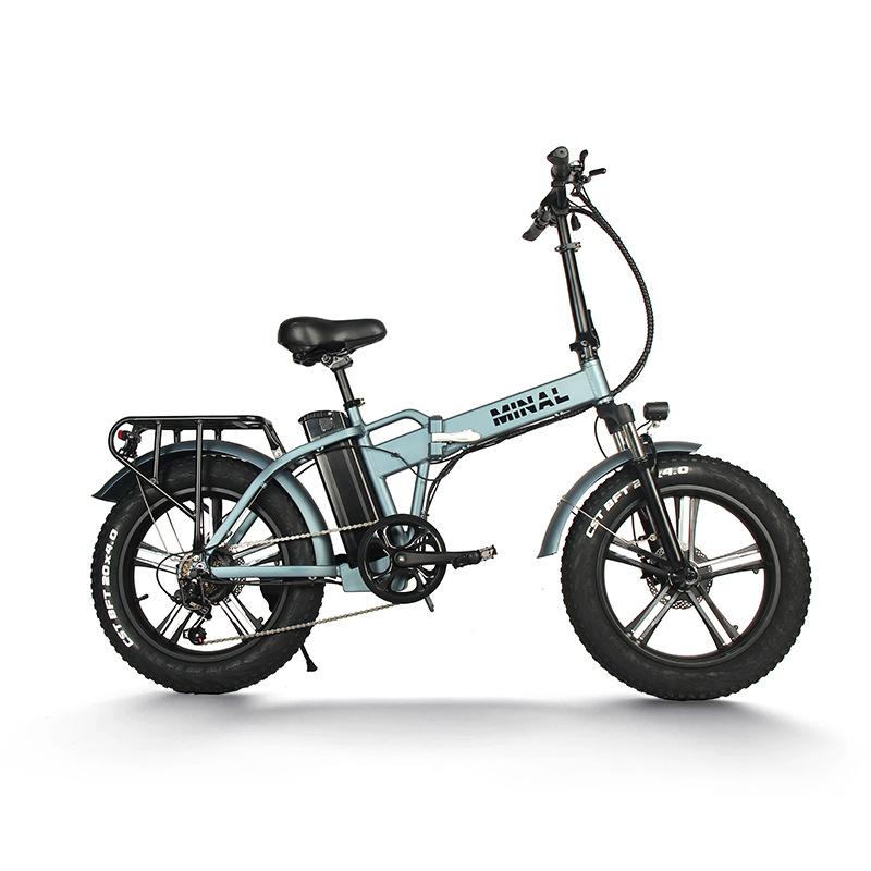 Bicicletta Elettrica 48V 350W  - Cycling Commute Gear recensione e prezzo