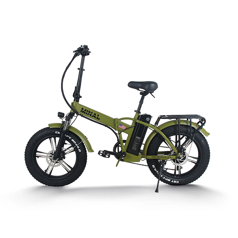 Bicicletta Elettrica 48V 350W  - Cycling Commute Gear recensione e prezzo