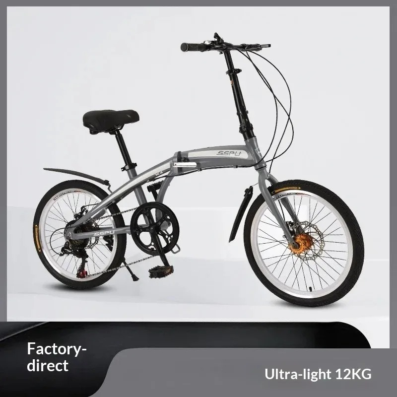 Bicicletta Pieghevole in Lega  - Commuting With Bike recensione e prezzo